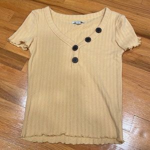 American eagle short sleeve shirt